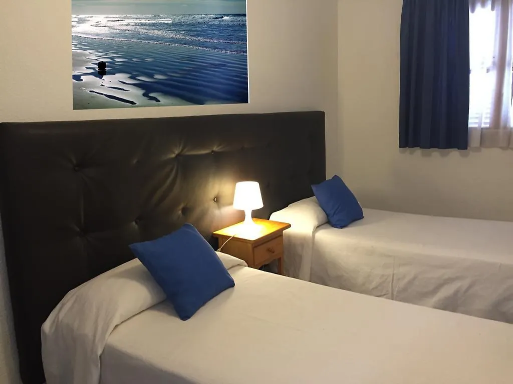 Hostal Juan De Austria II Aguadulce