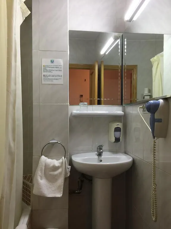 Guest house Hostal Juan De Austria II Aguadulce