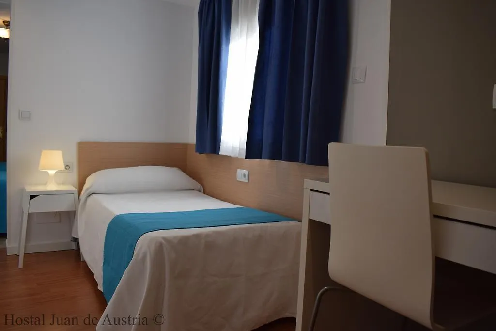 Hostal Juan De Austria II Aguadulce  España
