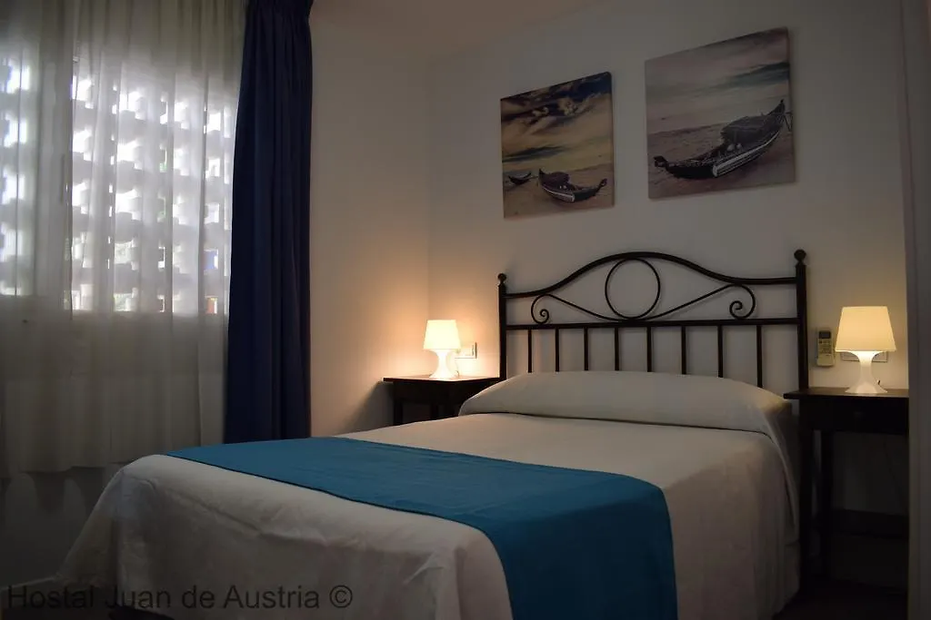 Hostal Juan De Austria II Aguadulce