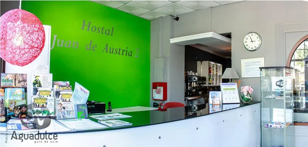 Hostal Juan De Austria II Aguadulce