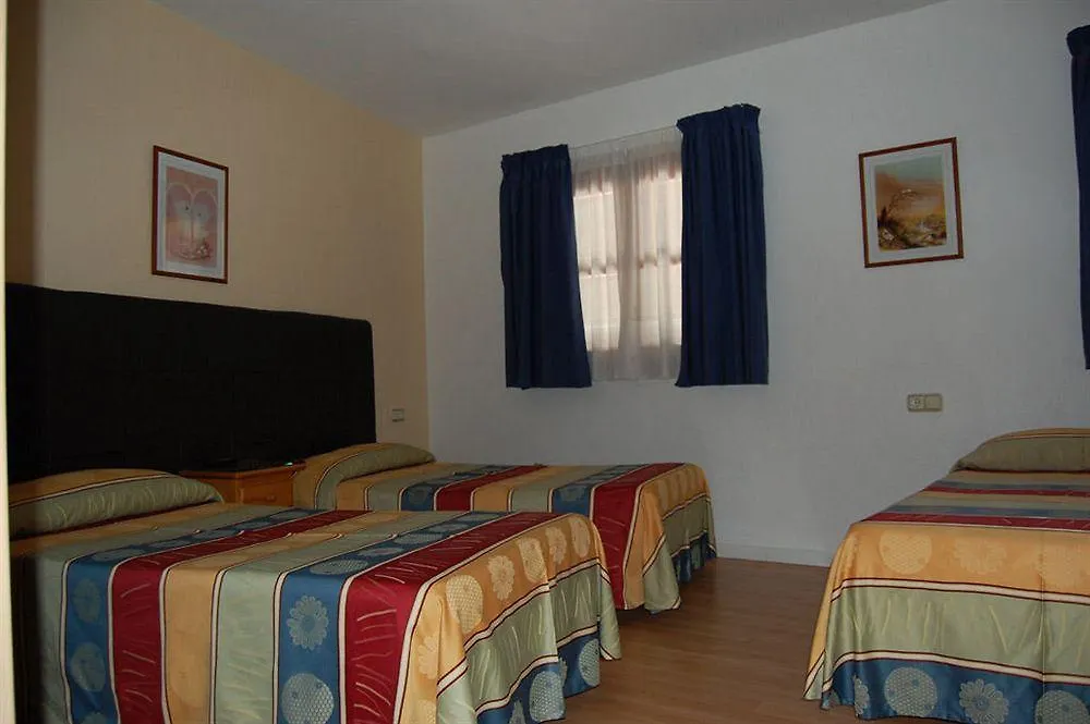 Pensión Hostal Juan De Austria II Aguadulce  España