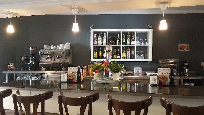 Hostal Juan De Austria II Aguadulce  Guest house