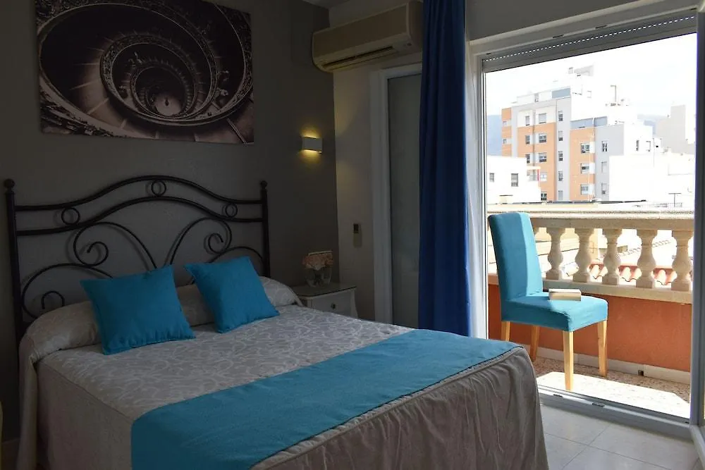 Hostal Juan De Austria II Aguadulce  Konukevi