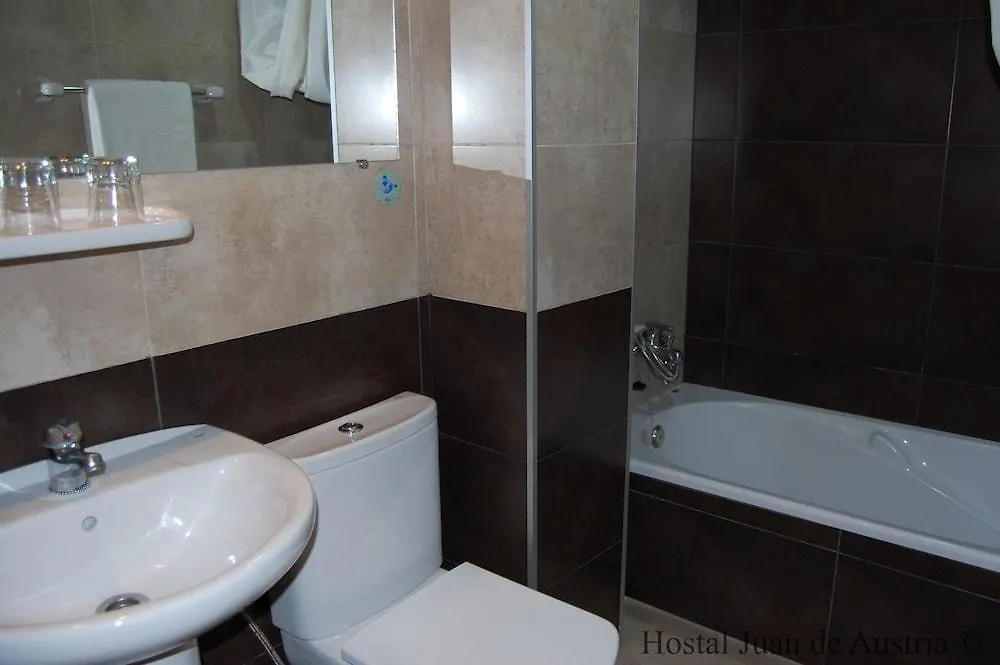 Hostal Juan De Austria II Aguadulce  Konukevi