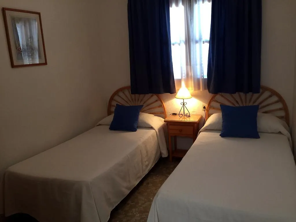 Hostal Juan De Austria II Aguadulce  Konukevi