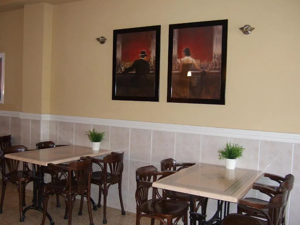 Hostal Juan De Austria II Aguadulce  Spain