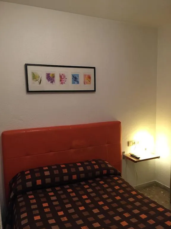 Guest house Hostal Juan De Austria II Aguadulce