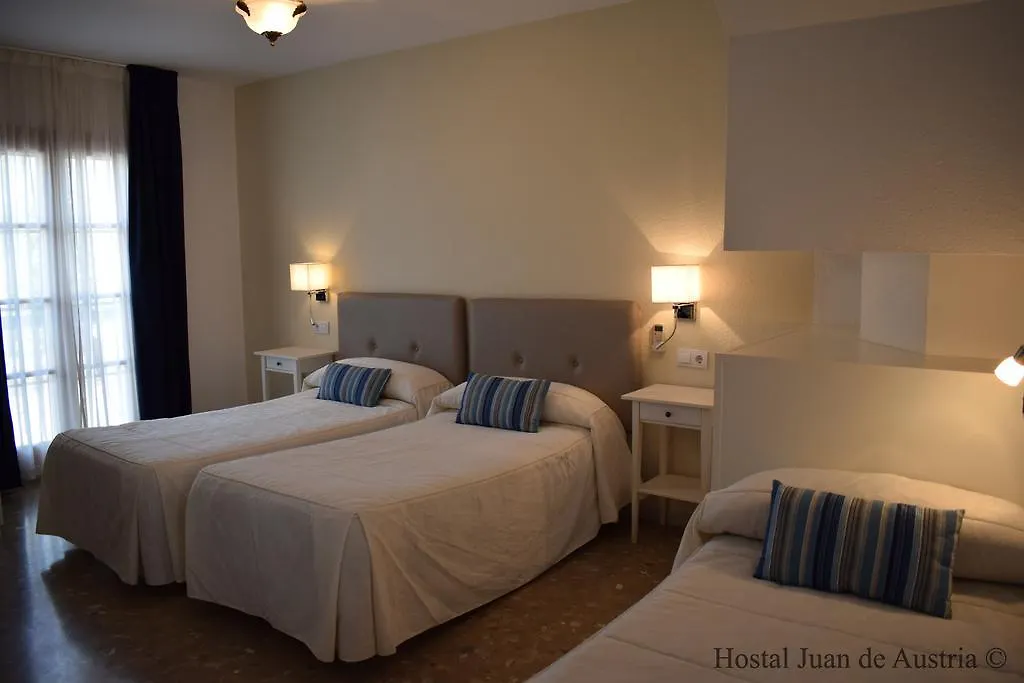 Hostal Juan De Austria II Aguadulce  0*, Aguadulce (Almeria) Spain