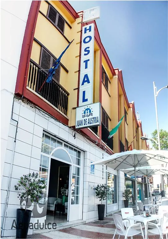Guest house Hostal Juan De Austria II Aguadulce  Spain