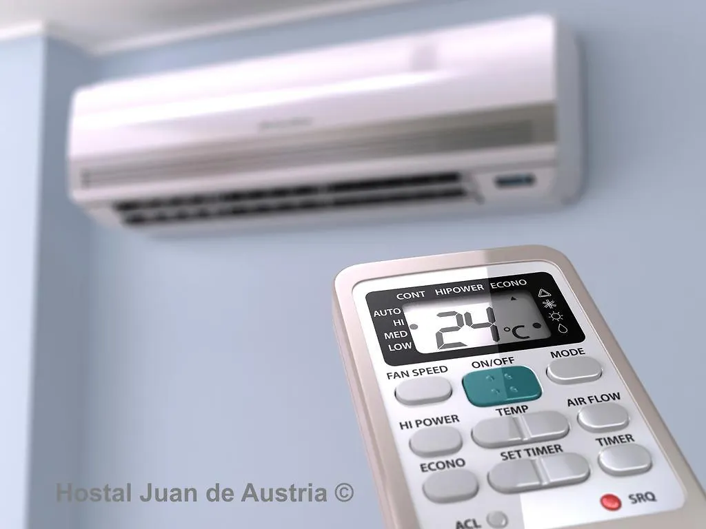 Hostal Juan De Austria II Aguadulce  Guest house Aguadulce (Almeria)