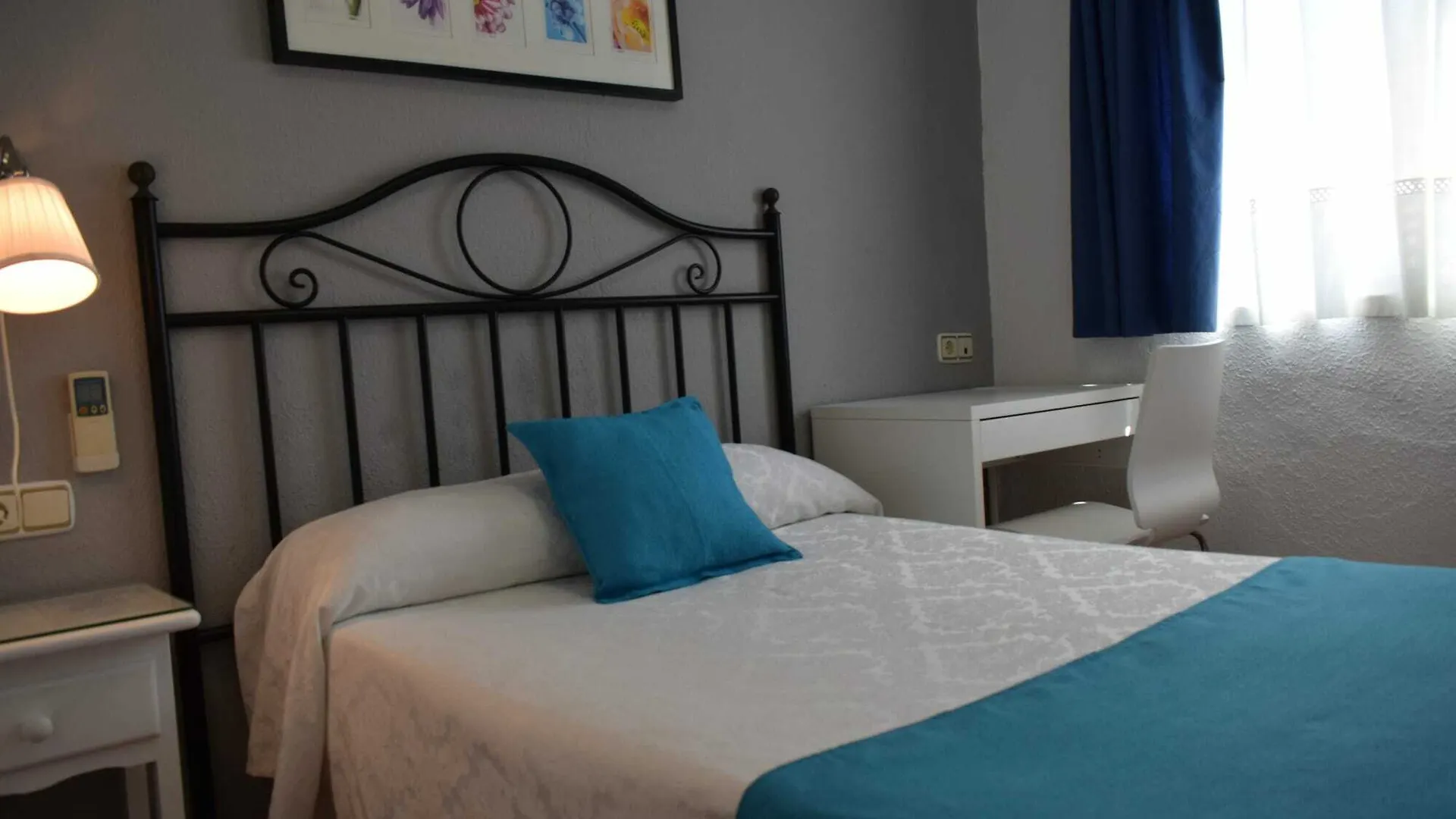 Hostal Juan De Austria II Aguadulce  İspanya