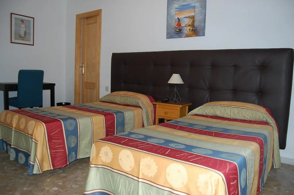 Guest house Hostal Juan De Austria II Aguadulce