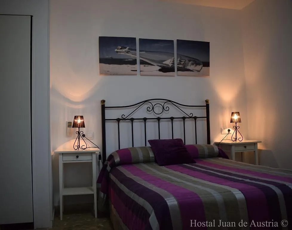 Hostal Juan De Austria II Aguadulce  Spain