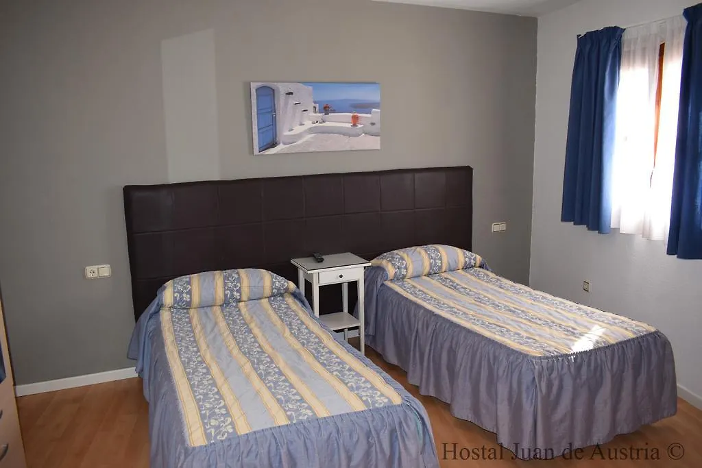 Hostal Juan De Austria II Aguadulce  Aguadulce (Almeria)