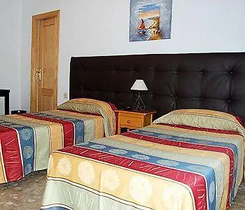 Hostal Juan De Austria II Aguadulce  Guest house