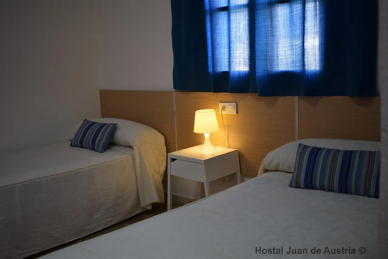 Guest house Hostal Juan De Austria II Aguadulce
