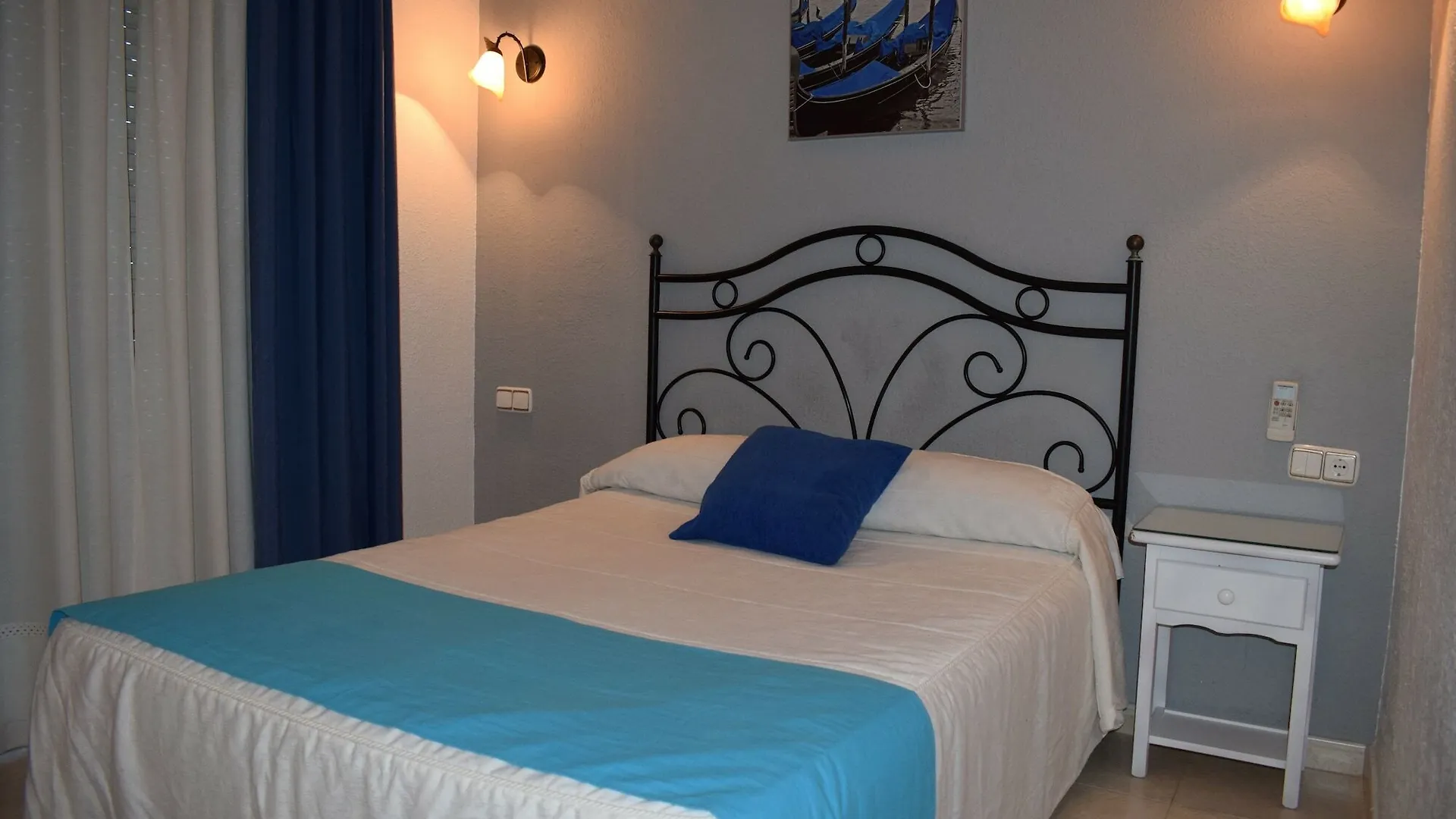Hostal Juan De Austria II Aguadulce  Guest house Aguadulce (Almeria)