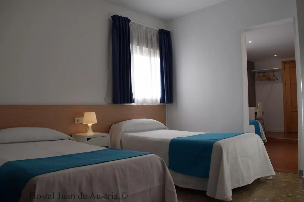 Hostal Juan De Austria II Aguadulce  Aguadulce (Almeria)