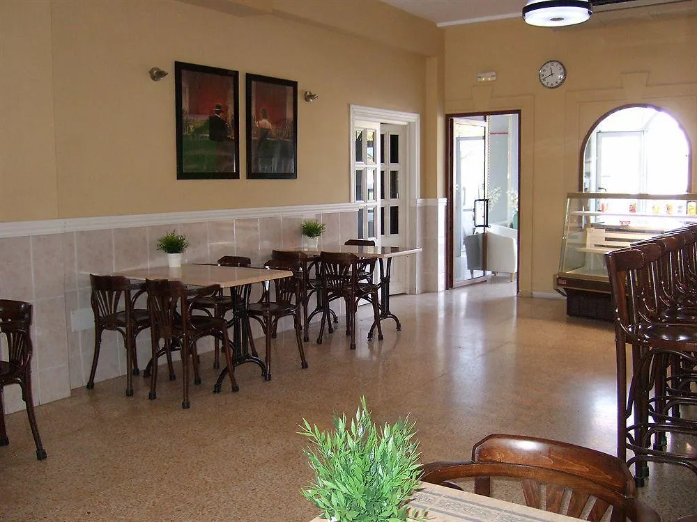 Hostal Juan De Austria II Aguadulce