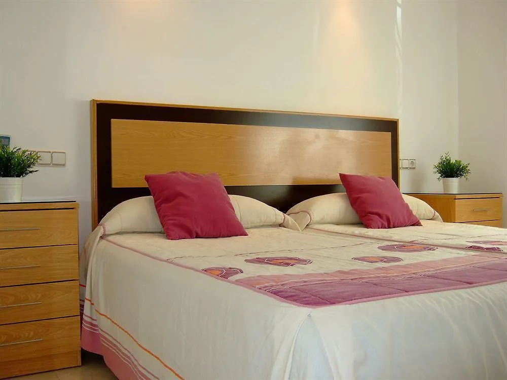 Hostal Juan De Austria II Aguadulce  Spain